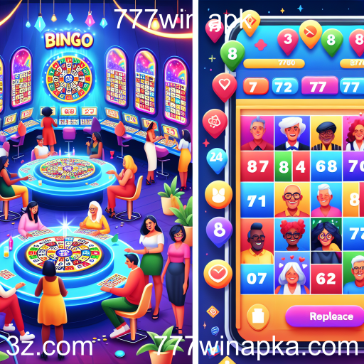 Bingo: A Diversão Virtual que Conquista Jogadores