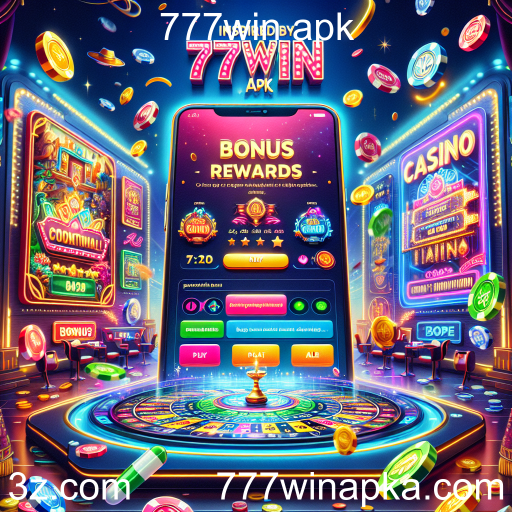 Promoções Imperdíveis no 777win apk: Aumente suas Chances de Ganhar