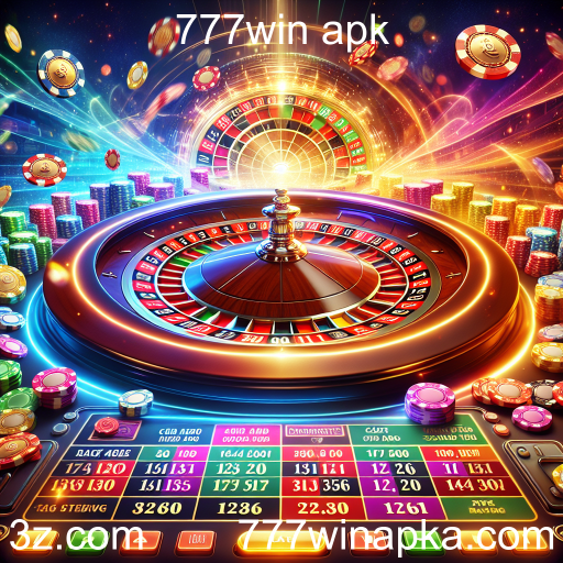 Desvende a Emoção da Roleta no 777win apk