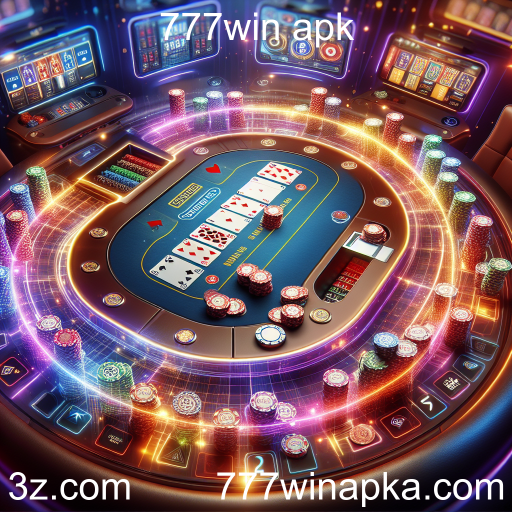 A Ascensão dos Jogos de Mesa no 777win apk